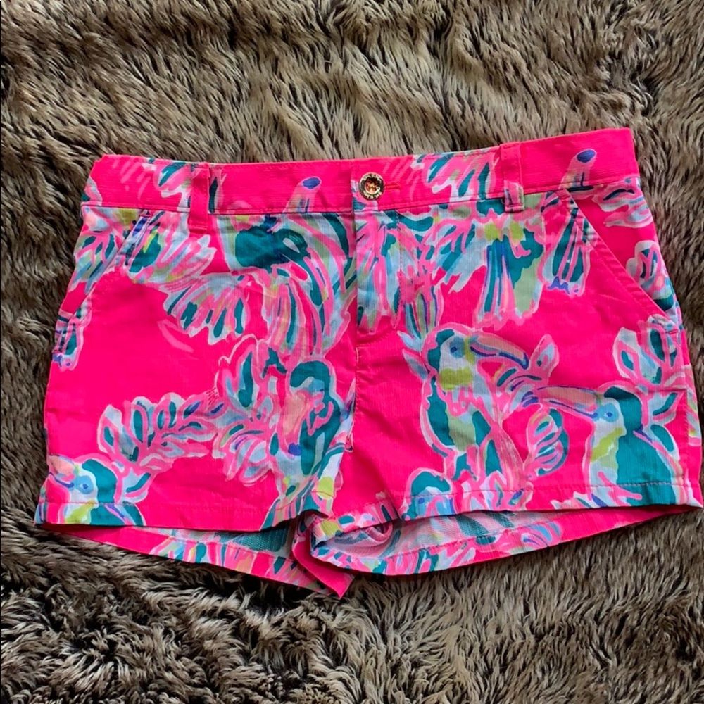 COPY - Lilly Pulitzer Callahan Shorts